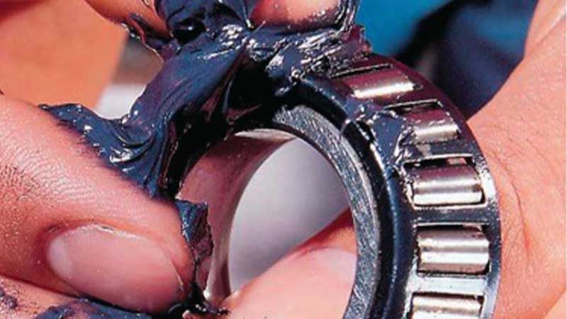 高温高速挑战？NORBERTNBU15润滑脂给出完美答案